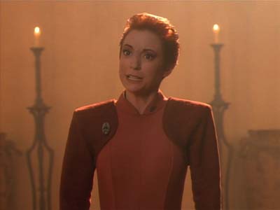 Star Trek: Deep Space Nine Screencaps "The Collaborator" (S2:E24)