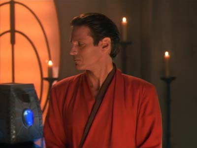 Star Trek: Deep Space Nine Screencaps "The Collaborator" (S2:E24)