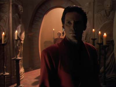 Star Trek: Deep Space Nine Screencaps "The Collaborator" (S2:E24)