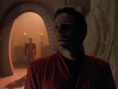 Star Trek: Deep Space Nine Screencaps "The Collaborator" (S2:E24)