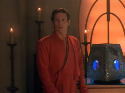 Star Trek: Deep Space Nine Screencaps "The Collaborator" (S2:E24)