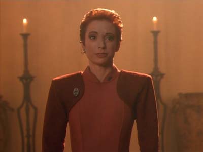 Star Trek: Deep Space Nine Screencaps "The Collaborator" (S2:E24)