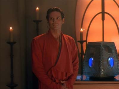 Star Trek: Deep Space Nine Screencaps "The Collaborator" (S2:E24)