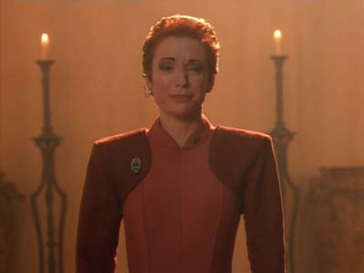 Star Trek: Deep Space Nine Screencaps "The Collaborator" (S2:E24)