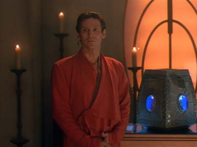 Star Trek: Deep Space Nine Screencaps "The Collaborator" (S2:E24)