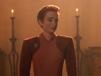 Star Trek: Deep Space Nine Screencaps "The Collaborator" (S2:E24)