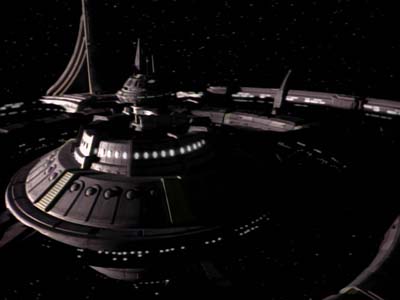 Star Trek: Deep Space Nine Screencaps "The Collaborator" (S2:E24)