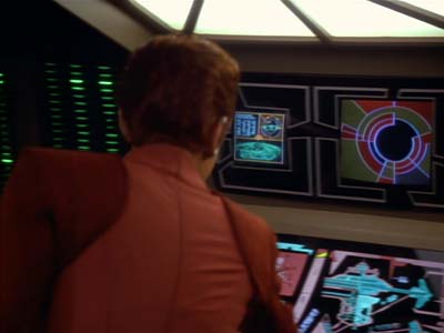 Star Trek: Deep Space Nine Screencaps "The Collaborator" (S2:E24)