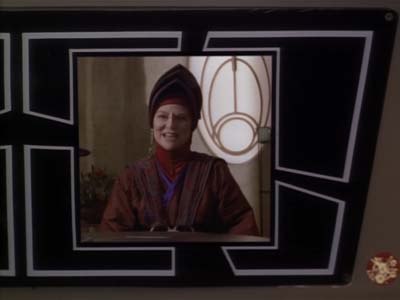Star Trek: Deep Space Nine Screencaps "The Collaborator" (S2:E24)
