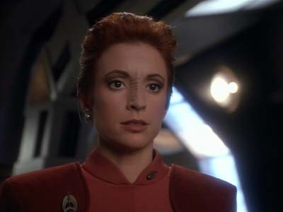 Star Trek: Deep Space Nine Screencaps "The Collaborator" (S2:E24)