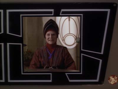 Star Trek: Deep Space Nine Screencaps "The Collaborator" (S2:E24)