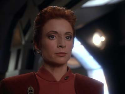Star Trek: Deep Space Nine Screencaps "The Collaborator" (S2:E24)