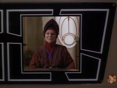 Star Trek: Deep Space Nine Screencaps "The Collaborator" (S2:E24)