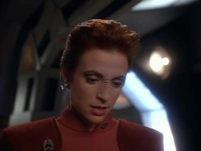 Star Trek: Deep Space Nine Screencaps "The Collaborator" (S2:E24)