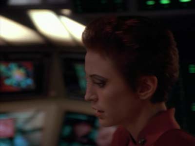 Star Trek: Deep Space Nine Screencaps "The Collaborator" (S2:E24)