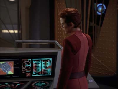 Star Trek: Deep Space Nine Screencaps "The Collaborator" (S2:E24)