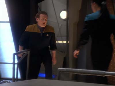 Star Trek: Deep Space Nine Screencaps "The Collaborator" (S2:E24)
