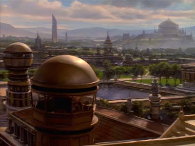 Star Trek: Deep Space Nine Screencaps "The Collaborator" (S2:E24)