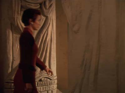 Star Trek: Deep Space Nine Screencaps "The Collaborator" (S2:E24)
