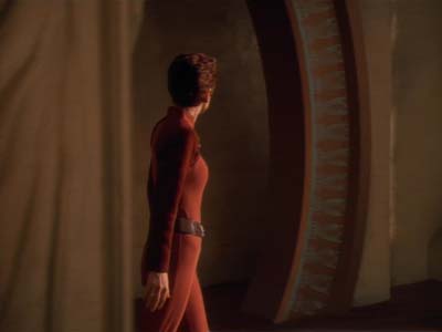 Star Trek: Deep Space Nine Screencaps "The Collaborator" (S2:E24)