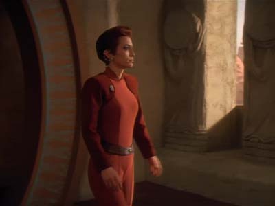 Star Trek: Deep Space Nine Screencaps "The Collaborator" (S2:E24)
