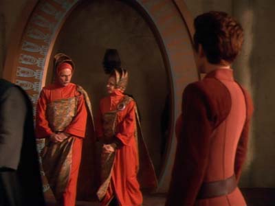 Star Trek: Deep Space Nine Screencaps "The Collaborator" (S2:E24)