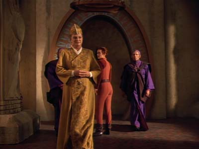 Star Trek: Deep Space Nine Screencaps "The Collaborator" (S2:E24)
