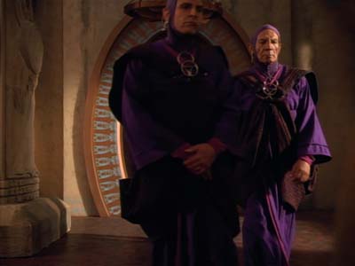 Star Trek: Deep Space Nine Screencaps "The Collaborator" (S2:E24)