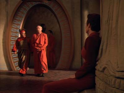 Star Trek: Deep Space Nine Screencaps "The Collaborator" (S2:E24)