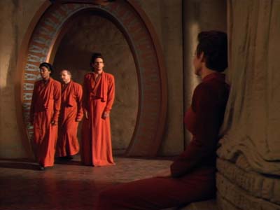 Star Trek: Deep Space Nine Screencaps "The Collaborator" (S2:E24)