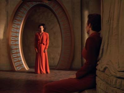 Star Trek: Deep Space Nine Screencaps "The Collaborator" (S2:E24)