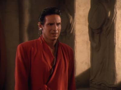 Star Trek: Deep Space Nine Screencaps "The Collaborator" (S2:E24)