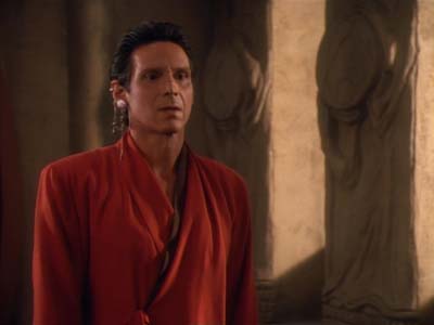 Star Trek: Deep Space Nine Screencaps "The Collaborator" (S2:E24)