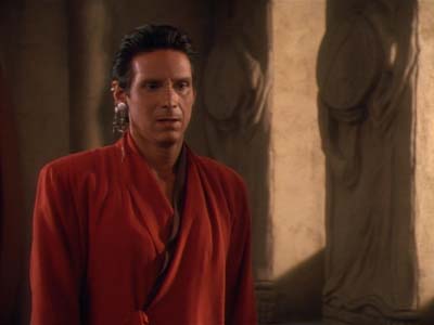 Star Trek: Deep Space Nine Screencaps "The Collaborator" (S2:E24)