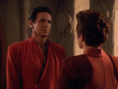 Star Trek: Deep Space Nine Screencaps "The Collaborator" (S2:E24)
