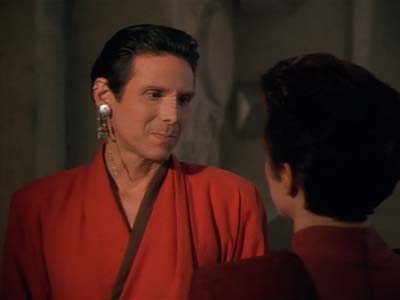 Star Trek: Deep Space Nine Screencaps "The Collaborator" (S2:E24)