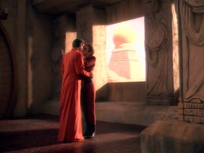 Star Trek: Deep Space Nine Screencaps "The Collaborator" (S2:E24)