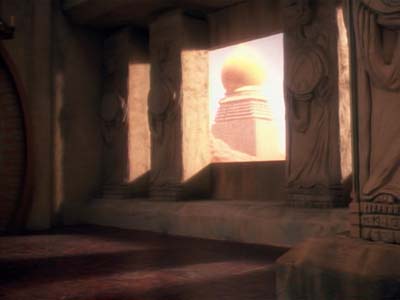 Star Trek: Deep Space Nine Screencaps "The Collaborator" (S2:E24)