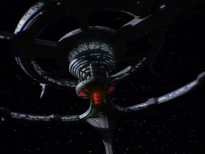 Star Trek: Deep Space Nine Screencaps "Tribunal" (S2:E25)