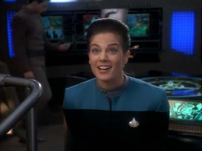 Star Trek: Deep Space Nine Screencaps "Tribunal" (S2:E25)