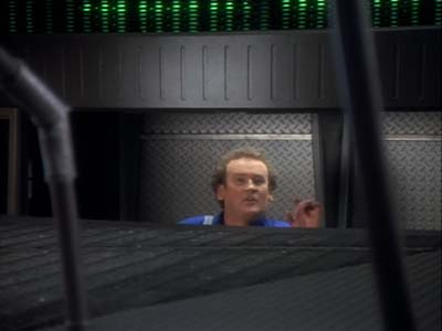 Star Trek: Deep Space Nine Screencaps "Tribunal" (S2:E25)