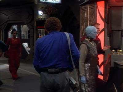 Star Trek: Deep Space Nine Screencaps "Tribunal" (S2:E25)