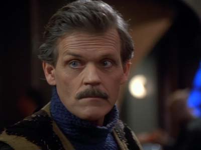 Star Trek: Deep Space Nine Screencaps "Tribunal" (S2:E25)