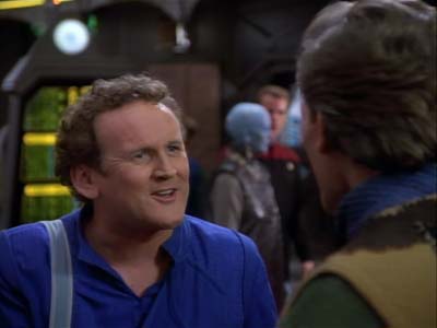 Star Trek: Deep Space Nine Screencaps "Tribunal" (S2:E25)