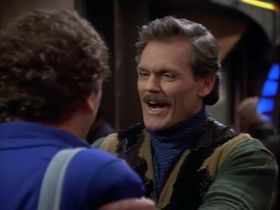 Star Trek: Deep Space Nine Screencaps "Tribunal" (S2:E25)