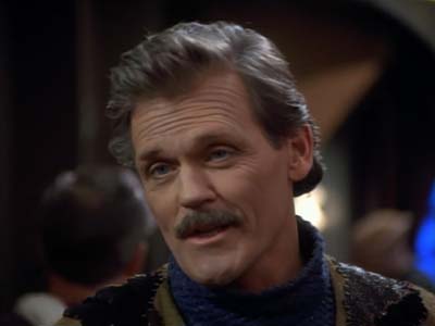 Star Trek: Deep Space Nine Screencaps "Tribunal" (S2:E25)