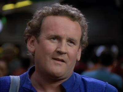 Star Trek: Deep Space Nine Screencaps "Tribunal" (S2:E25)