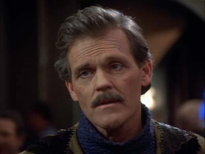 Star Trek: Deep Space Nine Screencaps "Tribunal" (S2:E25)