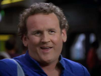 Star Trek: Deep Space Nine Screencaps "Tribunal" (S2:E25)