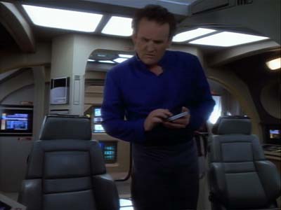 Star Trek: Deep Space Nine Screencaps "Tribunal" (S2:E25)